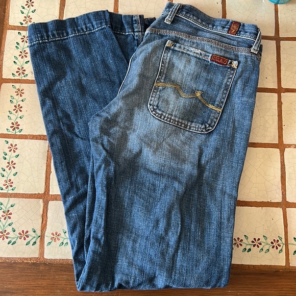 7 For All Mankind Denim - 7 for all mankind Winston jeans, size 32